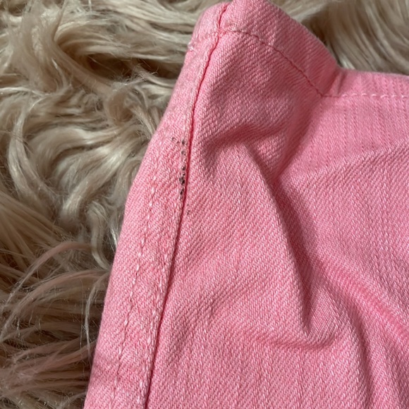 Victoria’s Secret PINK Butt Jeans Pink Size 6 - Picture 13 of 13